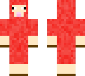 red sheep