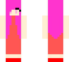 red shirley
