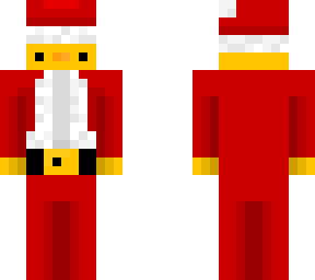santa duck (fixed)