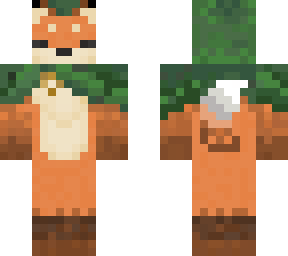 second fox elliot