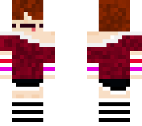 silly femboy