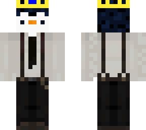 sir penguin