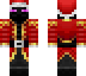sparty christmas skin