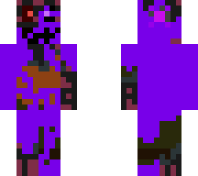 spring trap | Minecraft Skins