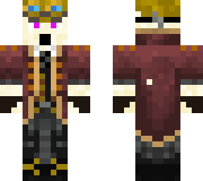 steme punk stewart