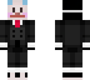 suit clown upgrade