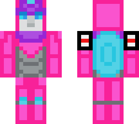 transformers oc