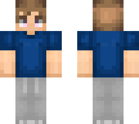 twins skin  in progress