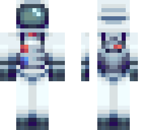 updated astronaut
