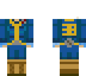 vault 38 female jumpsuit