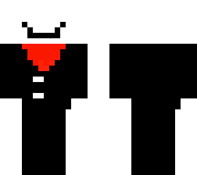 white blob sailor