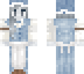 winter skin
