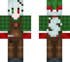 elf | Minecraft Skins