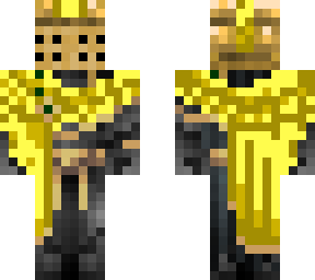 yellow knight