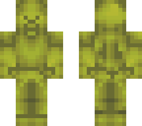 yellow steve (11th steve)