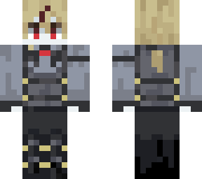 yu - vampire(oc)