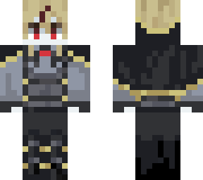 yu - vampire(oc)