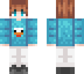 --cyan chicken person--