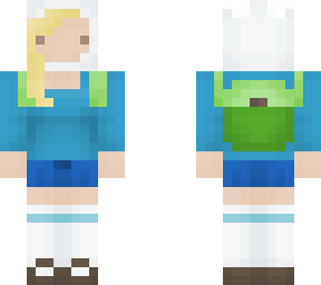 : fionna :