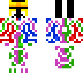 [fixed] bored god