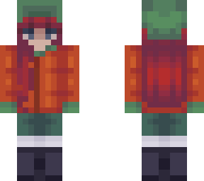~kyle broflovski