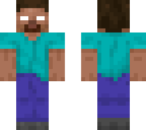 (not fosaken related sorry) herobrine