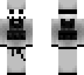 a skeleton guy