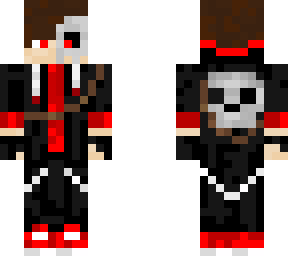 adlwon (skull mask)