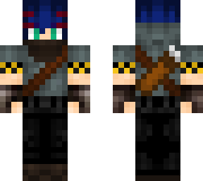 adventurer guy