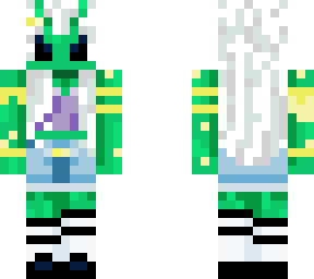 alien girl