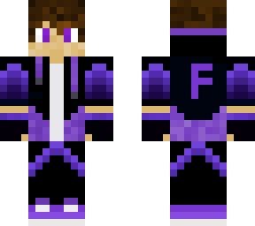 amethyst man