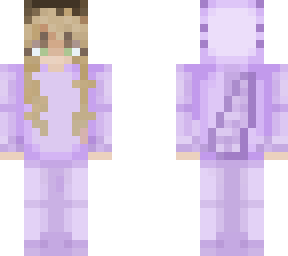 autumn purple axoltl skin