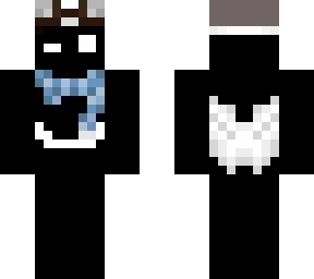 black character
