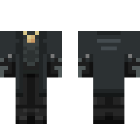 black diver
