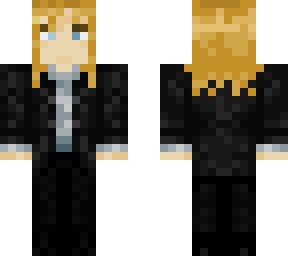 blonde guy