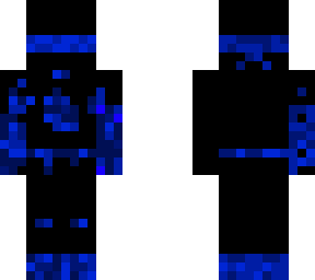 blue flame
