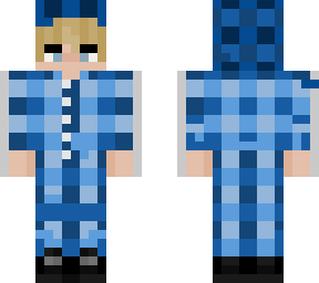blue jamja
