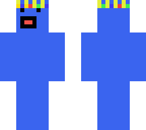 blue surprize *with a crown*