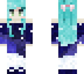 blue who 2