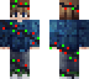 brojos skins cristmas edition