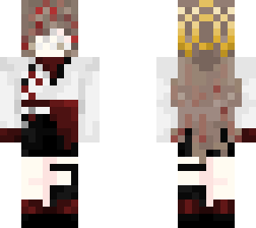 c! arivhael ?? new design / red