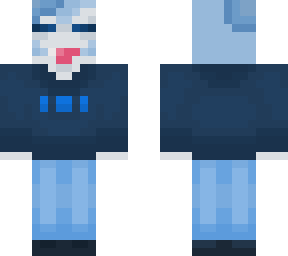 caster [my sona]