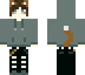 chill gamer cat guy