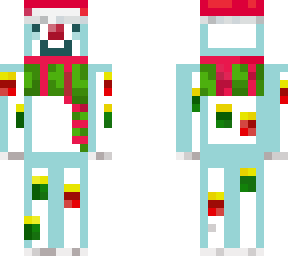 christmas blob