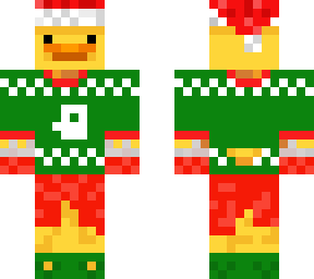 christmas duck street boxer