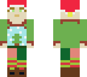 christmas girl