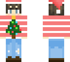 christmas guy (redone)