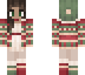 christmasy