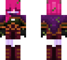 clownish fae (improved)
