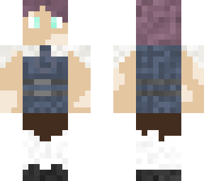 connor - uni smp